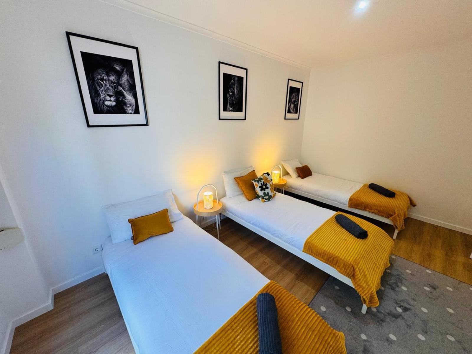 Crespo House Iii Fantastic D Lisboa