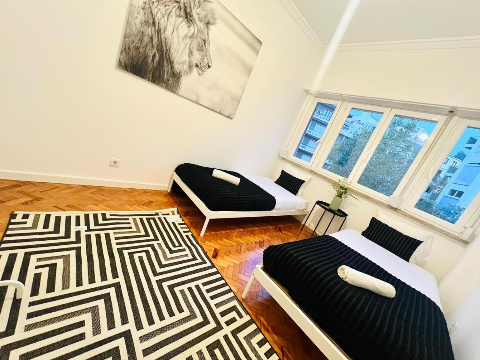 Crespo House Iii Fantastic D Gæstehus *